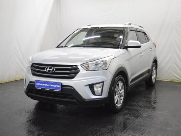 Hyundai Creta I с пробегом 2016 года, цена 1 590 000 рублей, 159900 км, внедорожник, Автокод Объявления