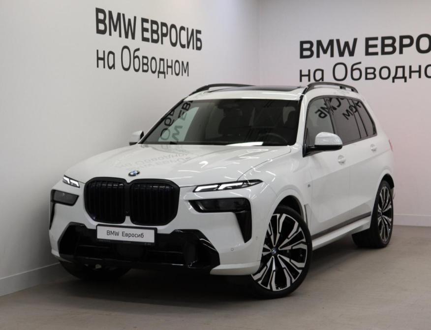 BMW X7 I (G07) Рестайлинг Санкт-Петербург  - изображение 1