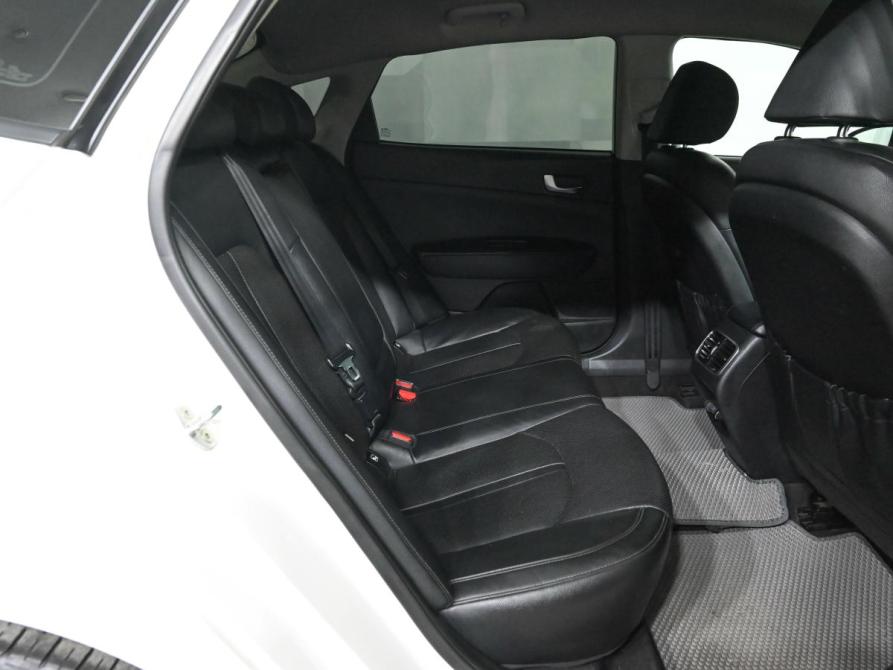 Kia Optima IV Рестайлинг Екатеринбург  - изображение 11