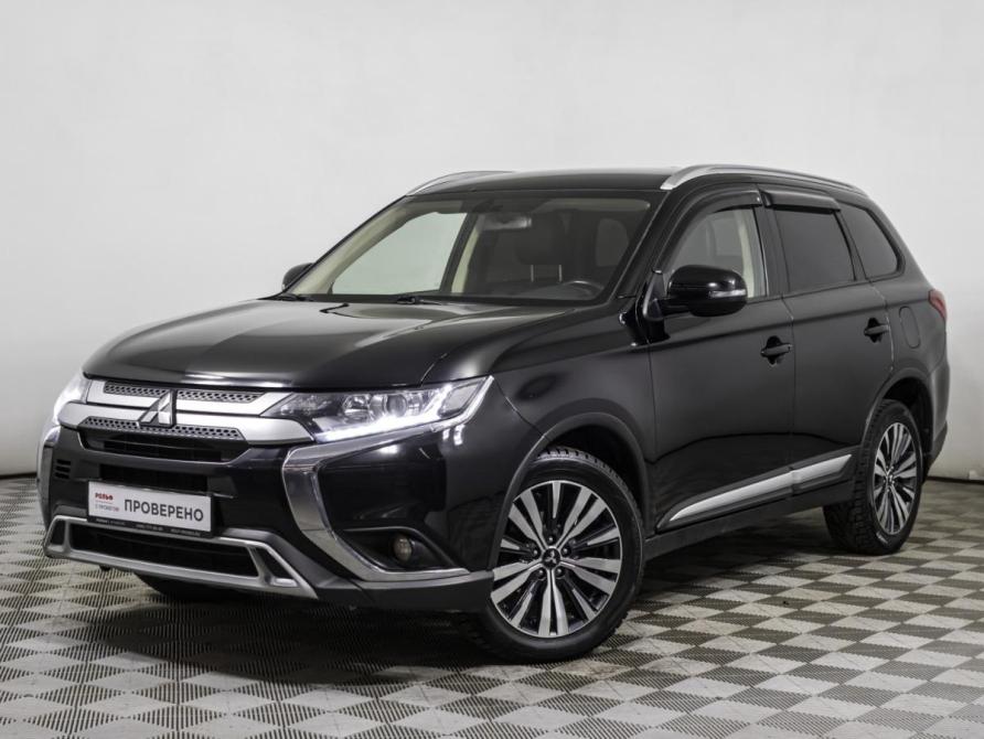 Mitsubishi Outlander III Рестайлинг 3 Москва  - изображение 1