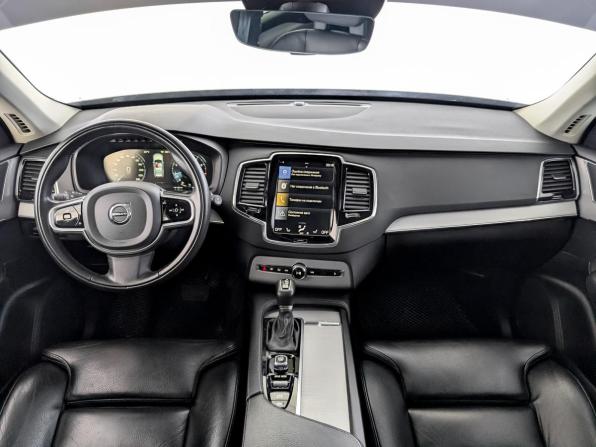 Volvo XC90 II с пробегом 2019 года, цена 4 645 000 рублей, 116284 км, внедорожник, Автокод Объявления