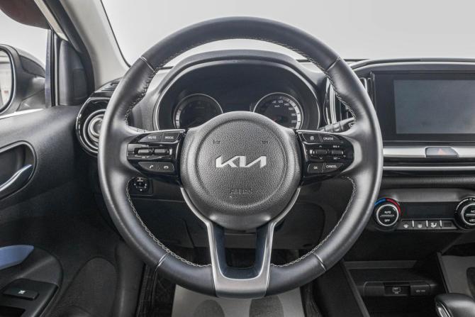 Kia KX1 с пробегом 2022 года, цена 1 649 000 рублей, 45500 км, внедорожник, Автокод Объявления