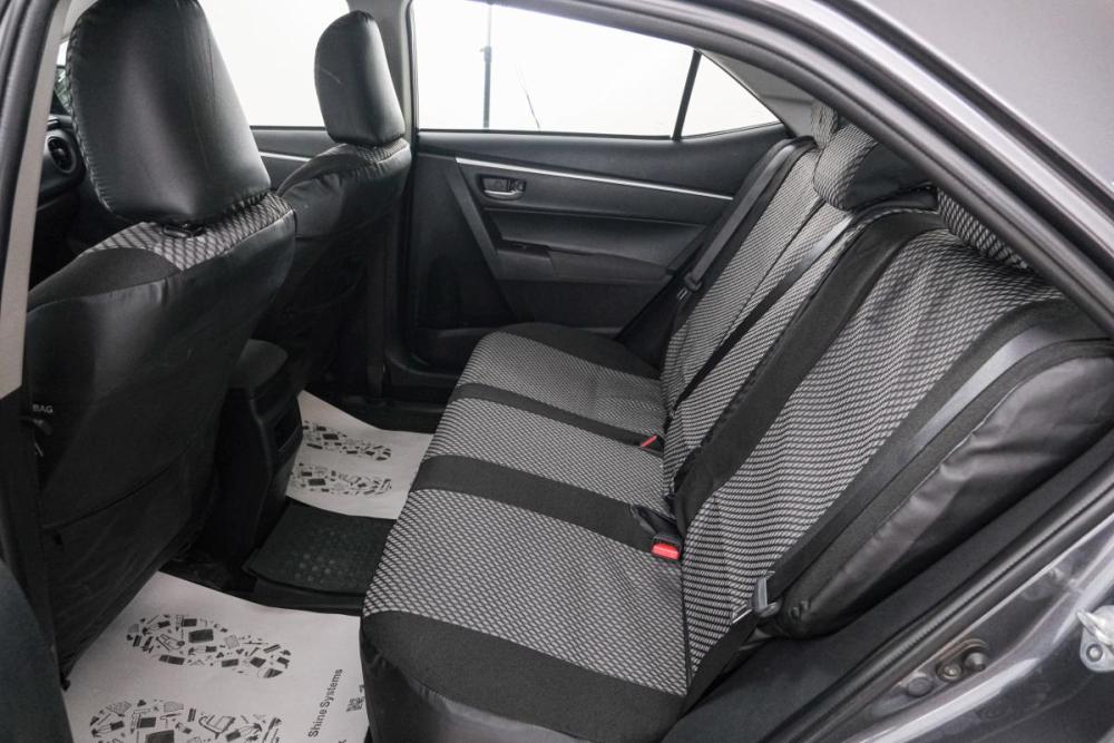 Toyota Corolla XI (E160 E170 E180) Рестайлинг 1 Красноярск  - изображение 20