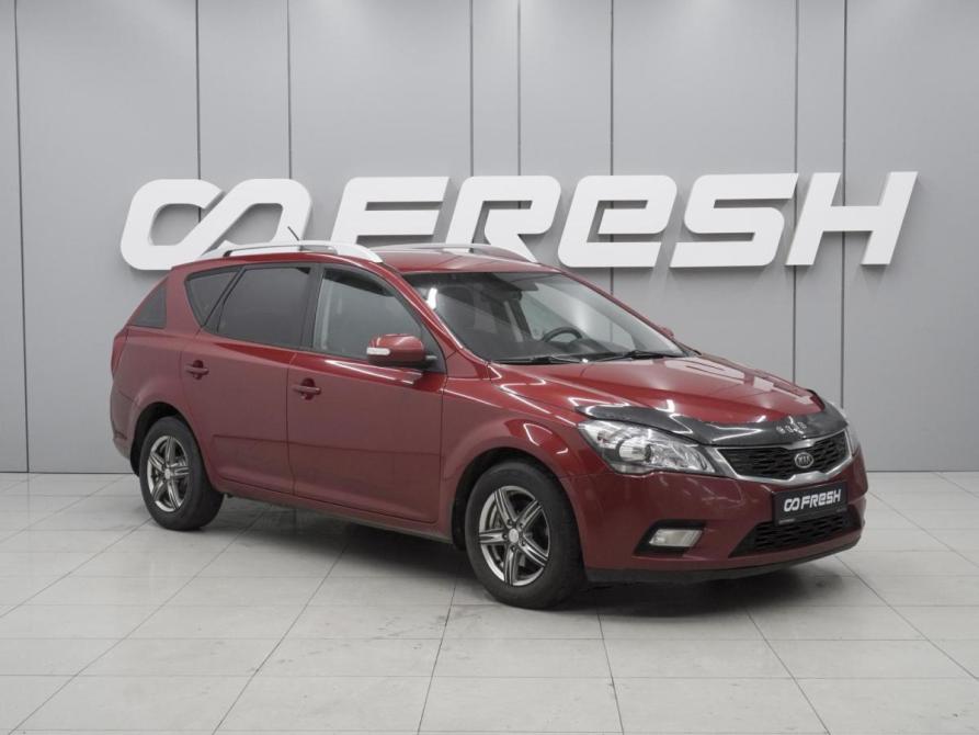 Kia Ceed I Рестайлинг Ростов-на-Дону  - изображение 1