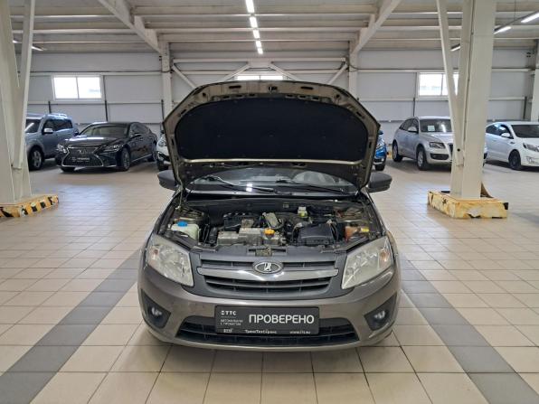 Lada (ВАЗ) Granta I с пробегом 2016 года, цена 420 000 рублей, 145225 км, седан, Автокод Объявления