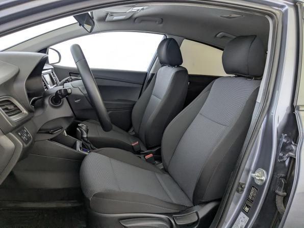Hyundai Solaris II Рестайлинг с пробегом 2020 года, цена 1 550 000 рублей, 92387 км, седан, Автокод Объявления