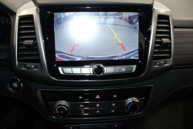 SsangYong Rexton IV с пробегом 2019 года, цена 2 699 000 рублей, 185432 км, внедорожник, Автокод Объявления
