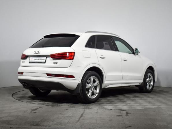 Audi Q3 I (8U) Рестайлинг с пробегом 2015 года, цена 2 349 000 рублей, 53916 км, внедорожник, Автокод Объявления