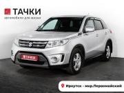 Suzuki Vitara II Рестайлинг Иркутск  - изображение 26