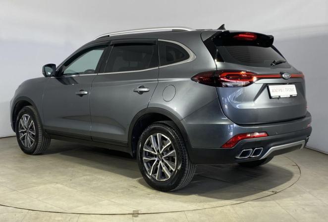 JAC S7 I с пробегом 2021 года, цена 1 450 000 рублей, 77642 км, внедорожник, Автокод Объявления