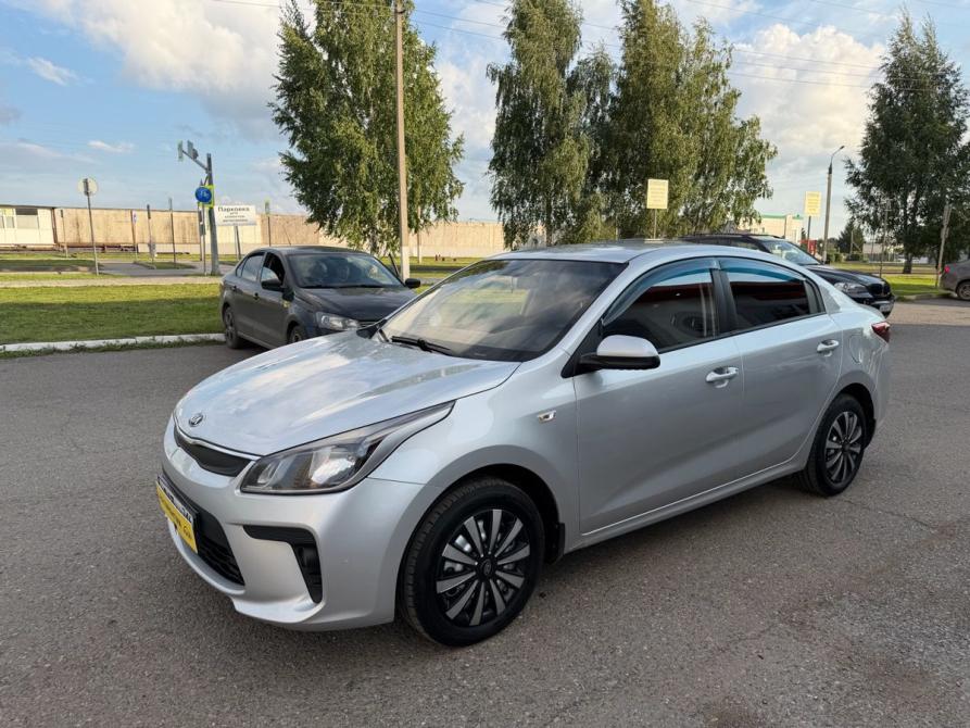 Kia Rio IV Нижнекамск  - изображение 7