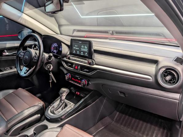 Kia Cerato IV с пробегом 2019 года, цена 1 685 000 рублей, 97924 км, седан, Автокод Объявления