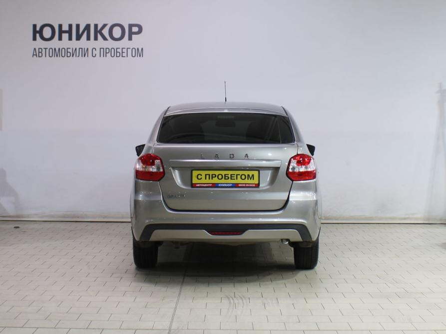 Lada (ВАЗ) Granta I Рестайлинг Дзержинск  - изображение 6