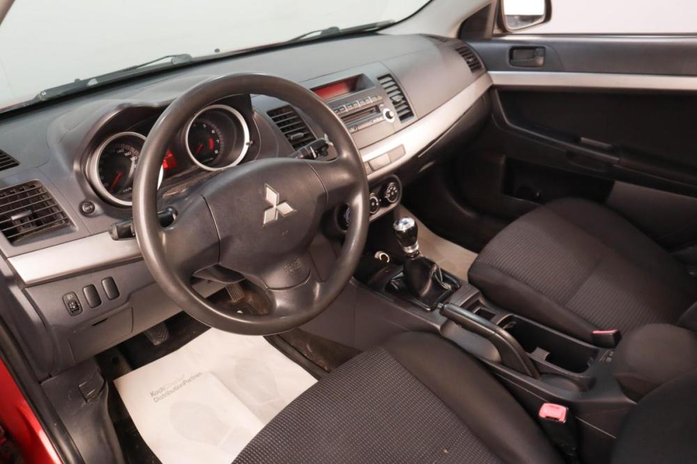 Mitsubishi Lancer X Челябинск  - изображение 9