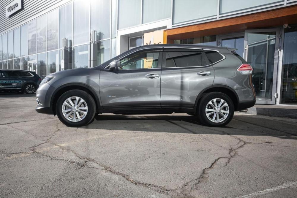 Nissan X-Trail III Иркутск  - изображение 4
