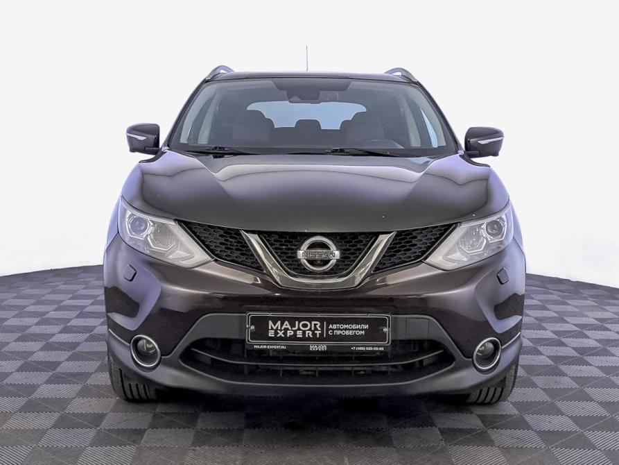 Nissan Qashqai II Москва  - изображение 2