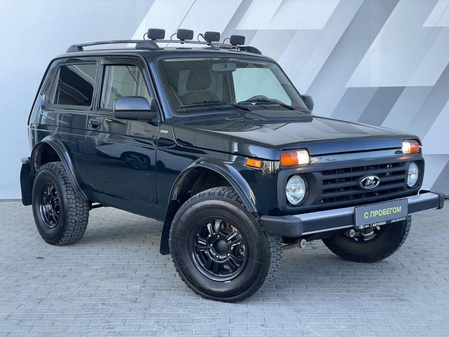 Lada (ВАЗ) Niva Legend I Екатеринбург  - изображение 4