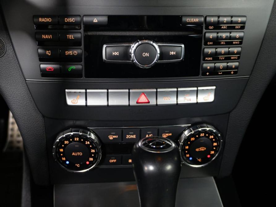 Mercedes-Benz C-Класс III (W204) Рестайлинг Санкт-Петербург  - изображение 16