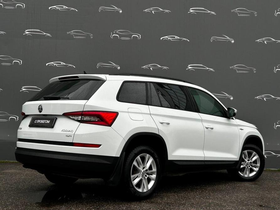 Skoda Kodiaq I Санкт-Петербург  - изображение 2