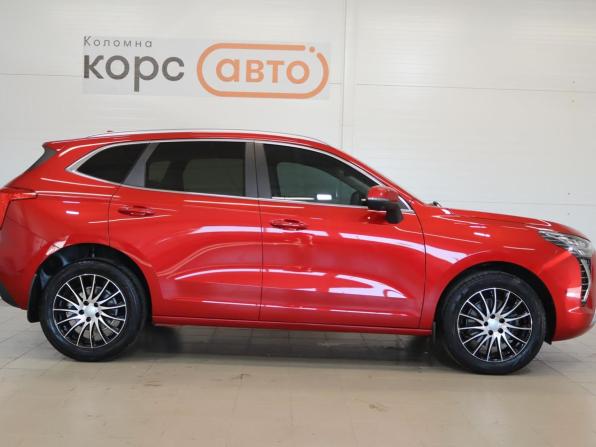 Haval Jolion I с пробегом 2023 года, цена 1 875 000 рублей, 34088 км, внедорожник, Автокод Объявления