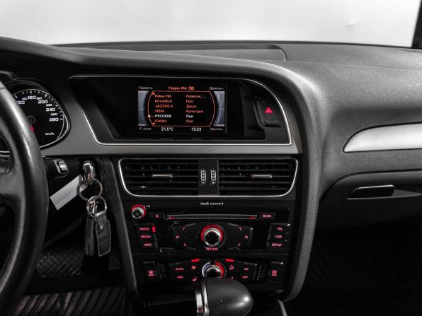 Audi A4 IV (B8) Рестайлинг с пробегом 2013 года, цена 1 365 000 рублей, 143198 км, седан, Автокод Объявления