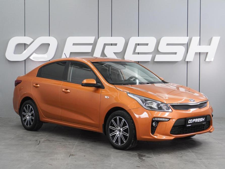 Kia Rio IV Воронеж  - изображение 1