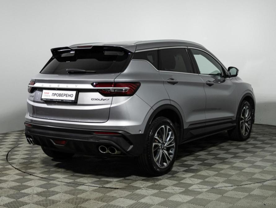Geely Coolray I Санкт-Петербург  - изображение 5