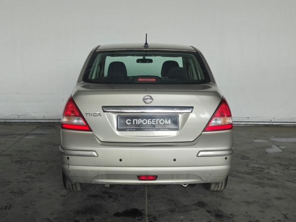 Nissan Tiida I Рестайлинг с пробегом 2013 года, цена 899 000 рублей, 72536 км, седан, Автокод Объявления