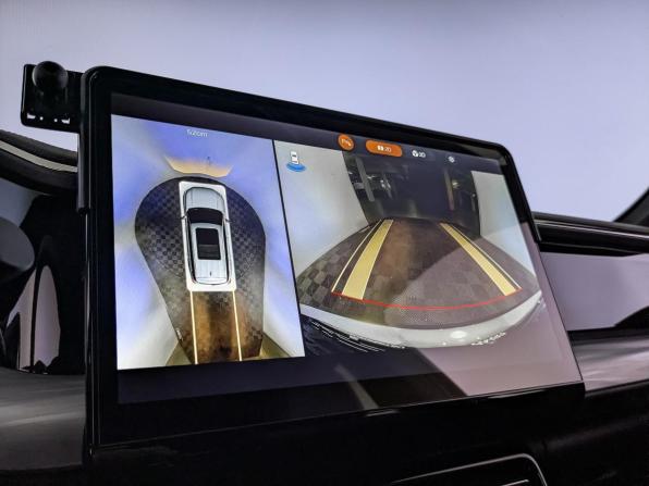 GAC GS8 II с пробегом 2023 года, цена 3 475 000 рублей, 24870 км, внедорожник, Автокод Объявления