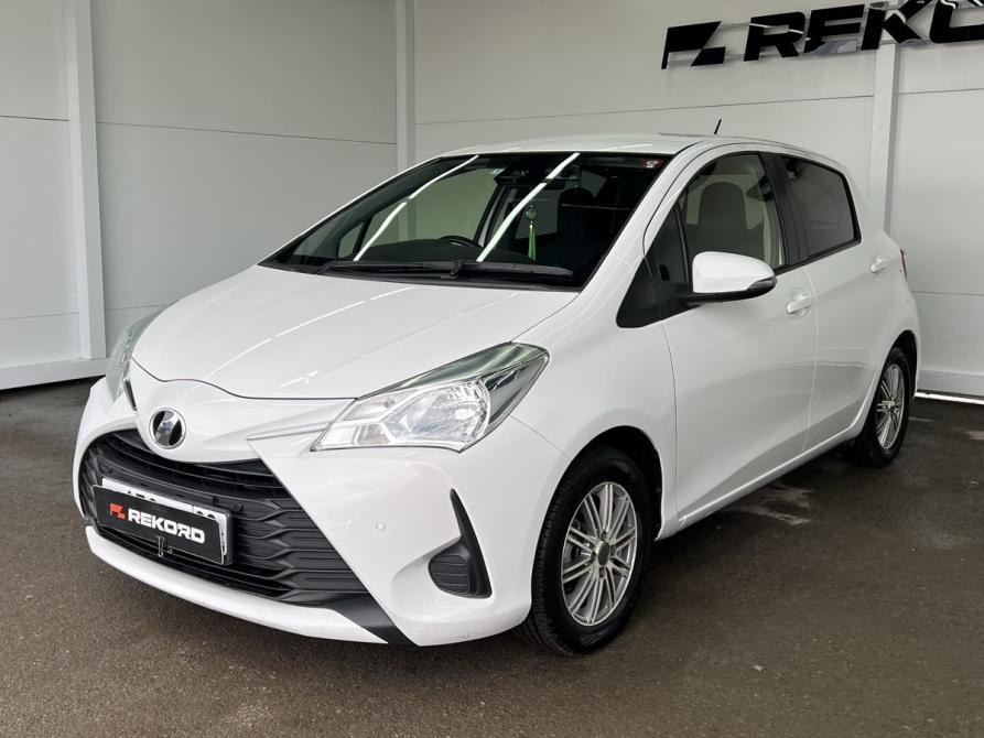 Toyota Vitz III (XP130) Рестайлинг Уфа  - изображение 2
