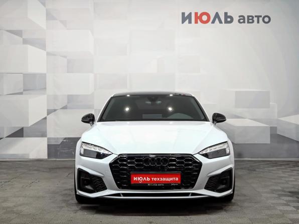 Audi A5 II (F5) Рестайлинг с пробегом 2021 года, цена 3 950 000 рублей, 53171 км, купе, Автокод Объявления