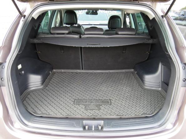 Hyundai ix35 I Рестайлинг с пробегом 2014 года, цена 1 290 000 рублей, 144541 км, внедорожник, Автокод Объявления