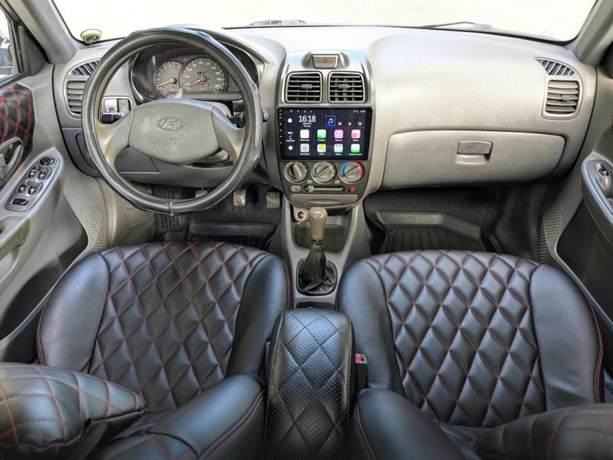 Hyundai Accent II Екатеринбург  - изображение 9