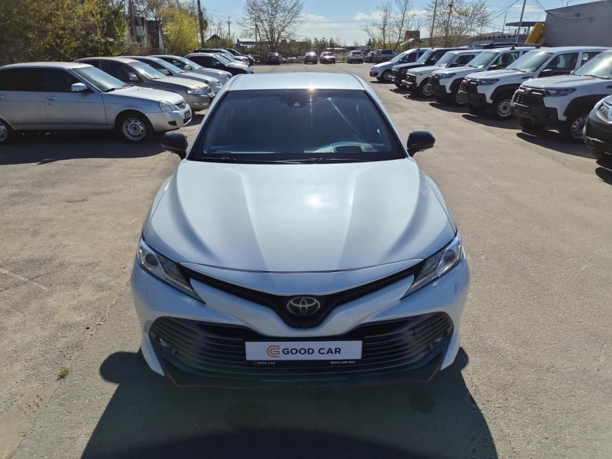Toyota Camry VIII (XV70) Саратов  - изображение 34