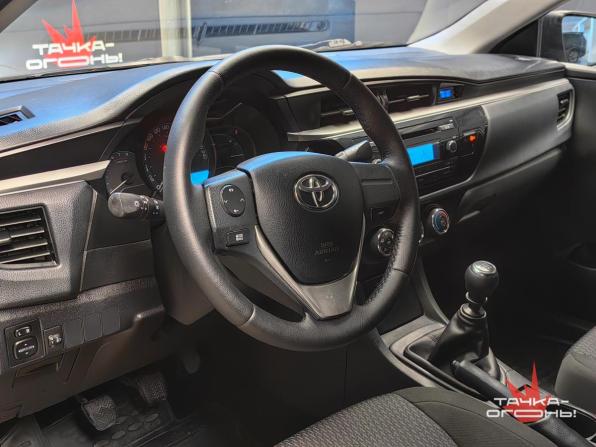 Toyota Corolla XI (E160 E170 E180) с пробегом 2014 года, цена 1 188 000 рублей, 167000 км, седан, Автокод Объявления