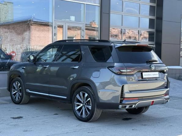 Changan CS95 I Рестайлинг 2 с пробегом 2024 года, цена 2 975 000 рублей, 6343 км, внедорожник, Автокод Объявления