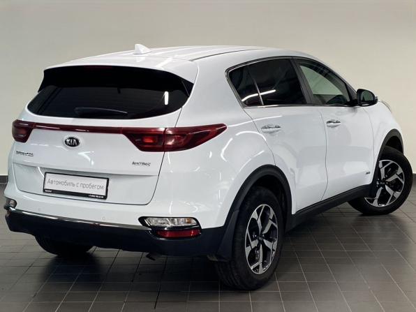 Kia Sportage IV Рестайлинг с пробегом 2021 года, цена 2 600 000 рублей, 12532 км, внедорожник, Автокод Объявления