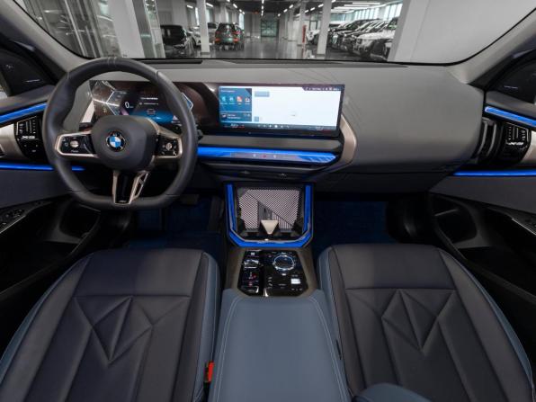 BMW X3 IV (G45/G48) с пробегом 2025 года, цена 7 225 000 рублей, 150 км, внедорожник, Автокод Объявления