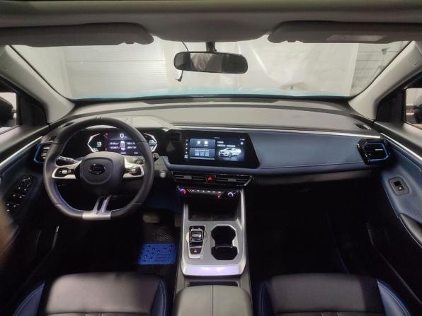 GAC GS3 с пробегом 2024 года, цена 2 253 000 рублей, 15470 км, внедорожник, Автокод Объявления