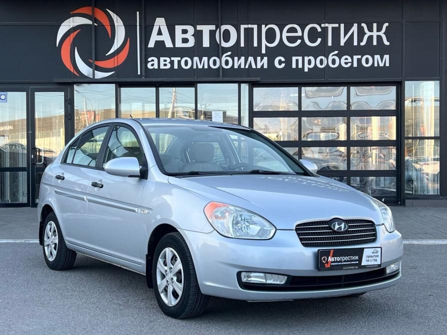 Hyundai Accent III Волгоград  - изображение 2
