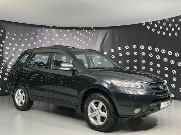 Hyundai Santa Fe II с пробегом 2008 года, цена 1 070 000 рублей, 268251 км, внедорожник, Автокод Объявления