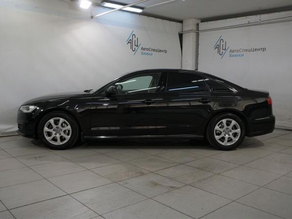 Audi A6 IV (C7) Рестайлинг с пробегом 2015 года, цена 1 749 800 рублей, 215000 км, седан, Автокод Объявления