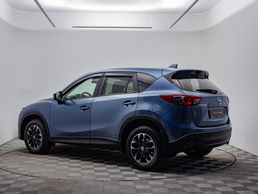 Mazda CX-5 I Москва  - изображение 7