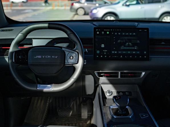 JETOUR Dashing I с пробегом 2025 года, цена 2 155 000 рублей, 12120 км, внедорожник, Автокод Объявления
