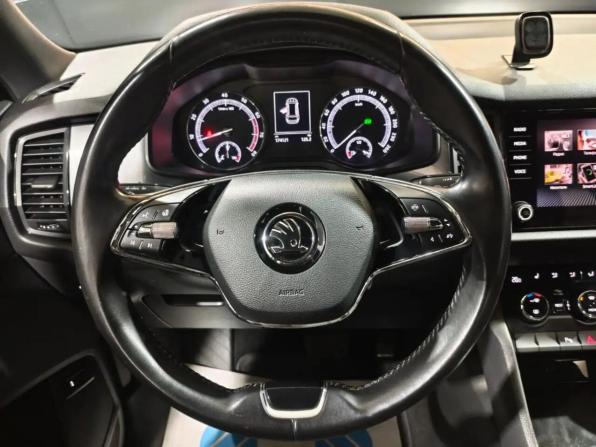 Skoda Kodiaq I с пробегом 2021 года, цена 2 480 000 рублей, 174120 км, внедорожник, Автокод Объявления