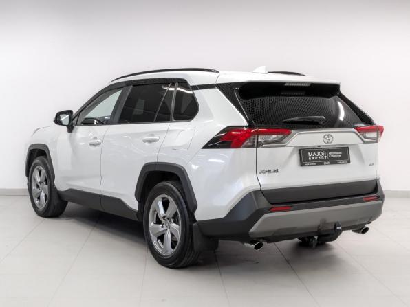 Toyota RAV4 V (XA50) с пробегом 2021 года, цена 3 800 000 рублей, 81956 км, внедорожник, Автокод Объявления
