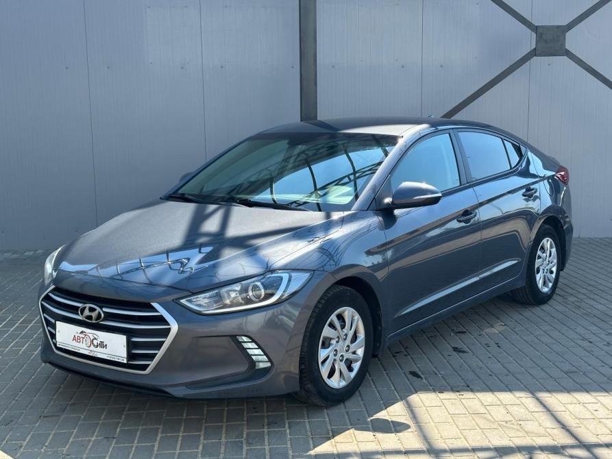 Hyundai Elantra VI (AD) Тамбов  - изображение 4