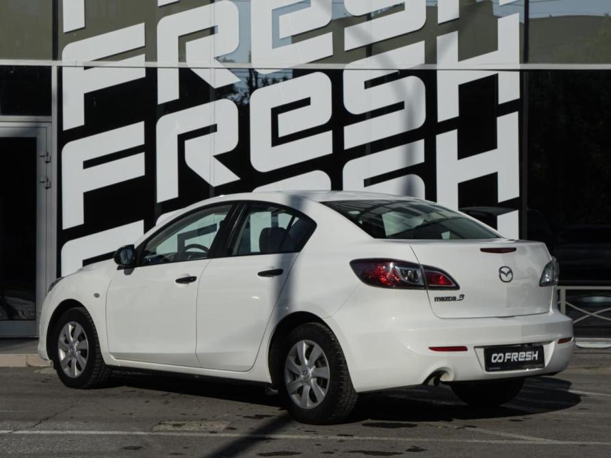 Mazda 3 II (BL) Рестайлинг Волгоград  - изображение 2