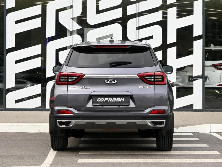 Chery Tiggo 4 Pro I Рестайлинг Волгоград  - изображение 4