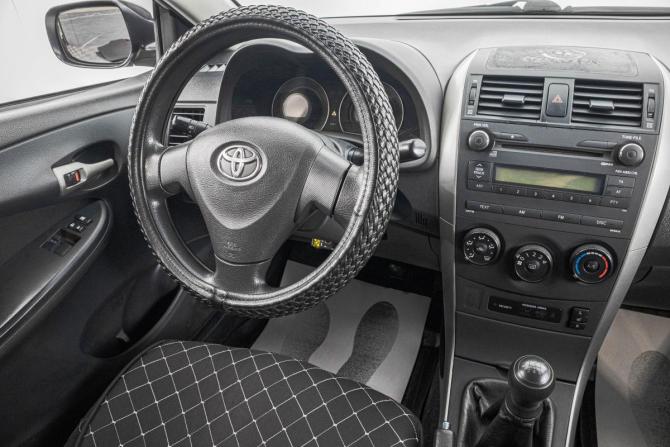 Toyota Corolla X (E140 E150) с пробегом 2008 года, цена 1 049 000 рублей, 221200 км, седан, Автокод Объявления